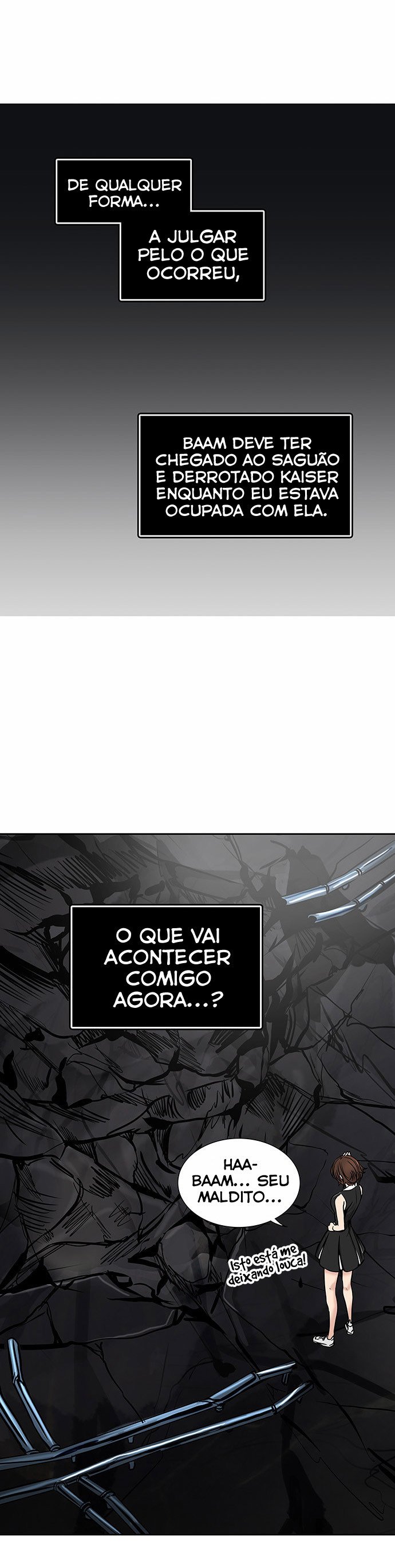 Read Tower of God PT-BR Manga Online