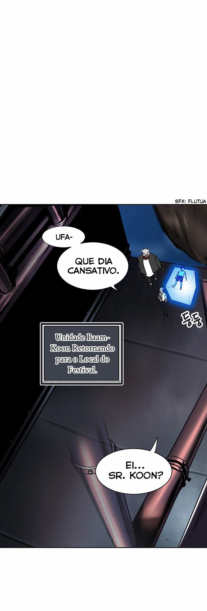 Read Tower of God PT-BR Manga Online