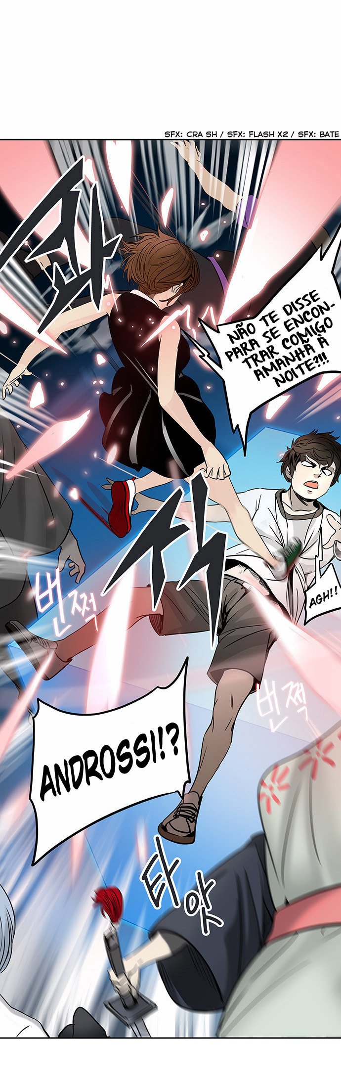 Read Tower of God PT-BR Manga Online