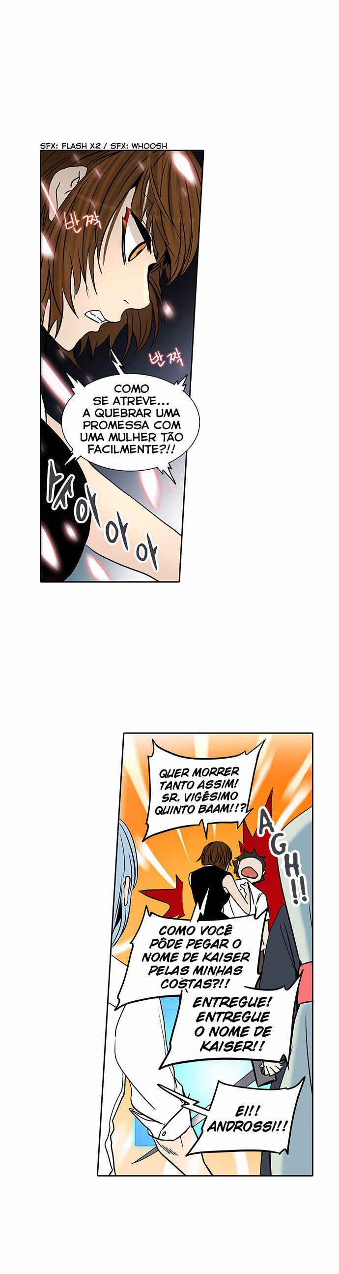 Read Tower of God PT-BR Manga Online
