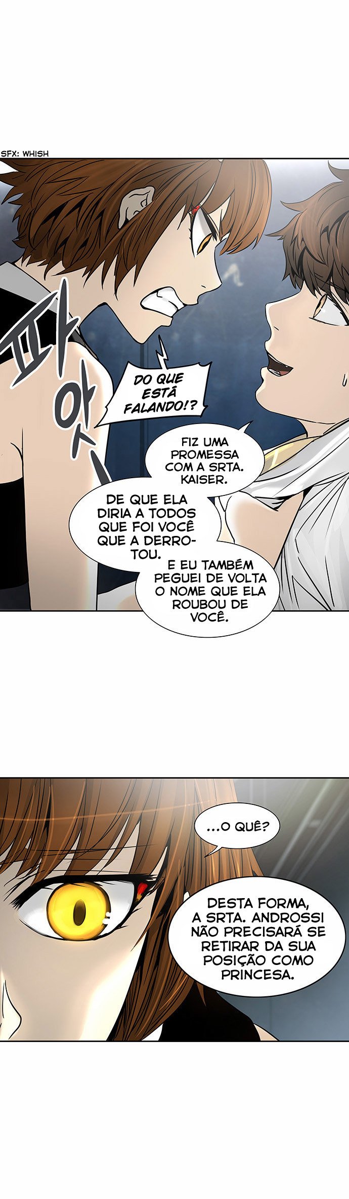 Read Tower of God PT-BR Manga Online