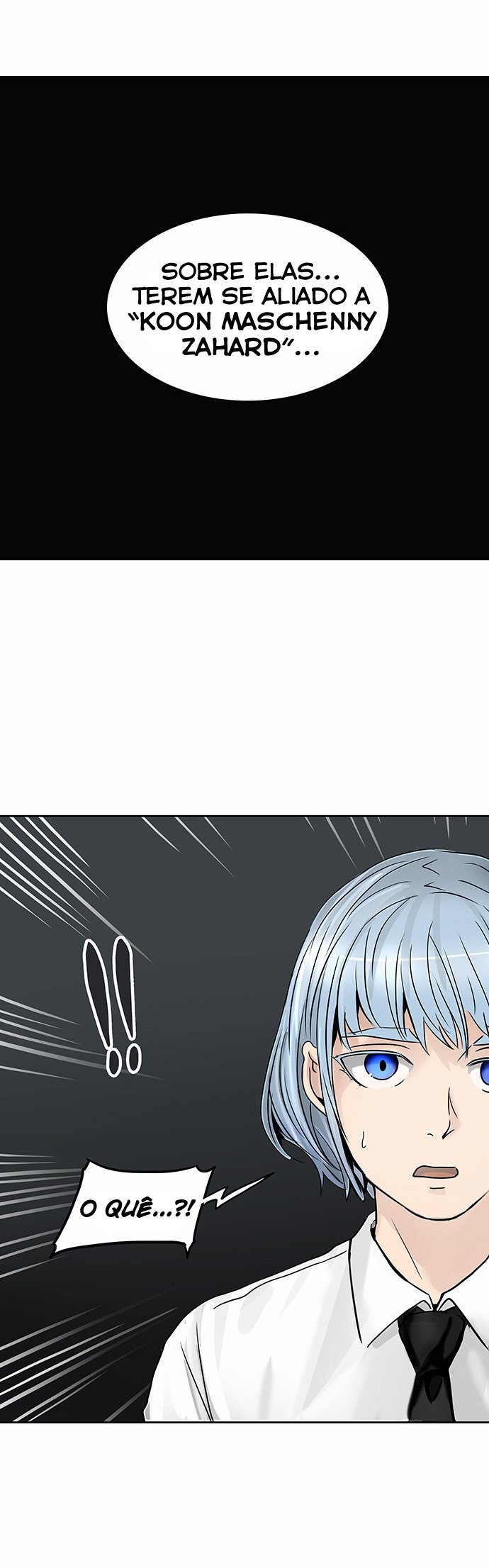 Read Tower of God PT-BR Manga Online