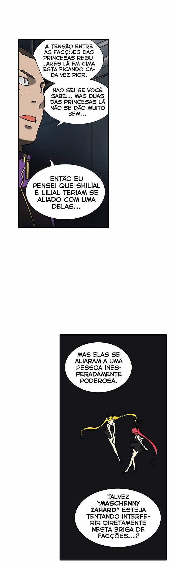 Read Tower of God PT-BR Manga Online