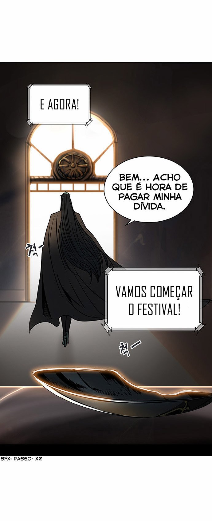 Read Tower of God PT-BR Manga Online