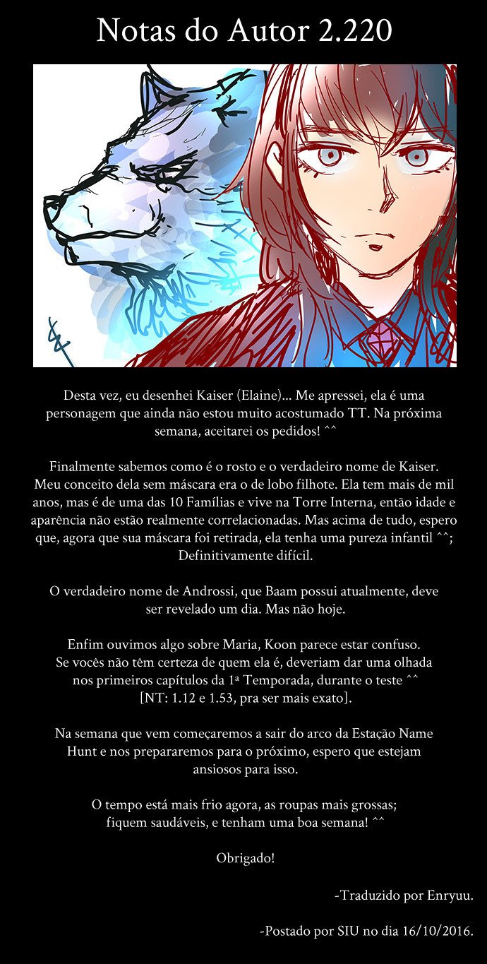 Read Tower of God PT-BR Manga Online