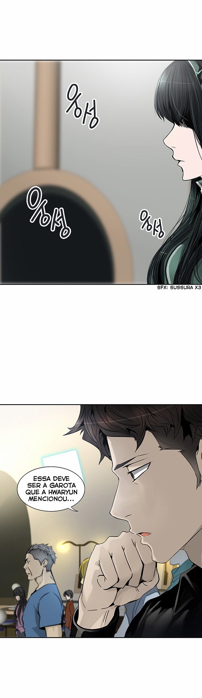 Read Tower of God PT-BR Manga Online