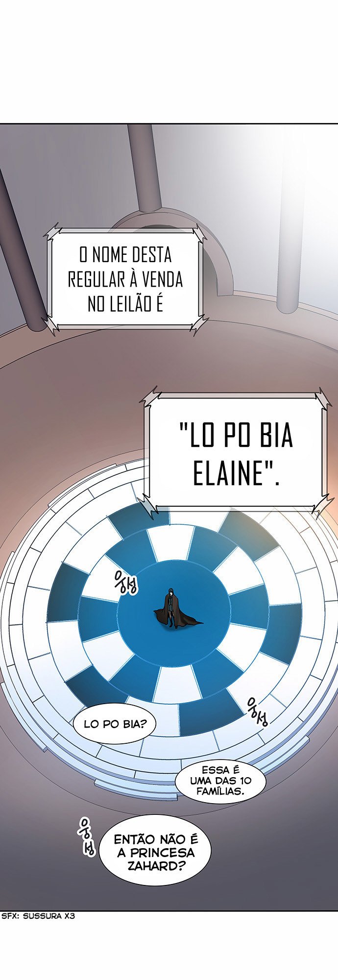 Read Tower of God PT-BR Manga Online