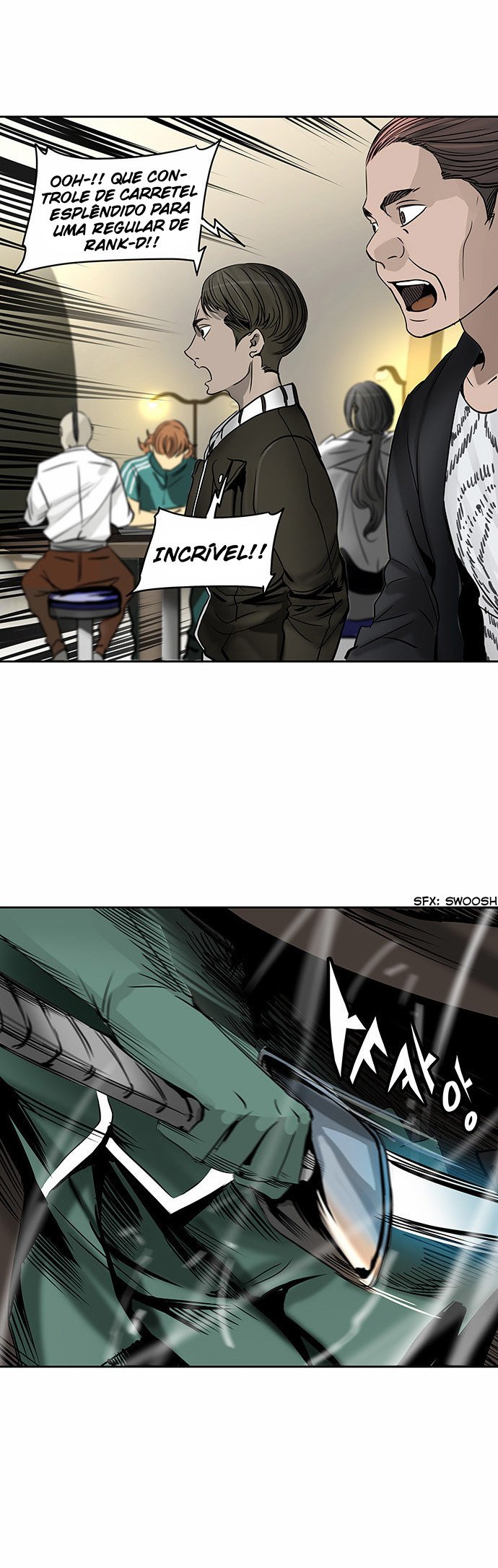 Read Tower of God PT-BR Manga Online