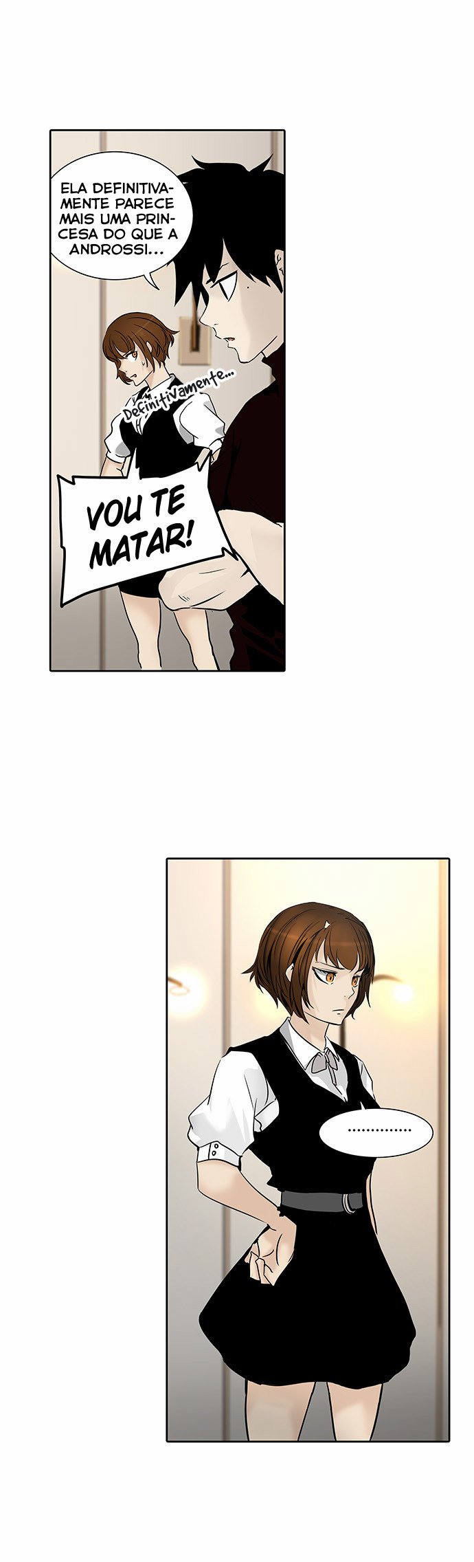 Read Tower of God PT-BR Manga Online
