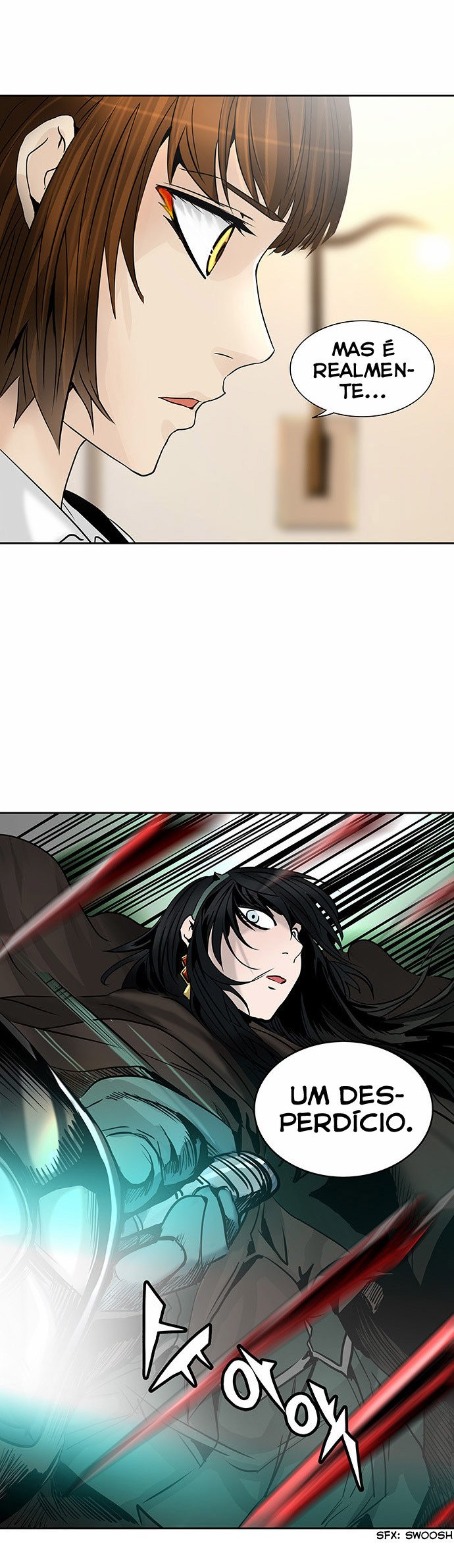 Read Tower of God PT-BR Manga Online
