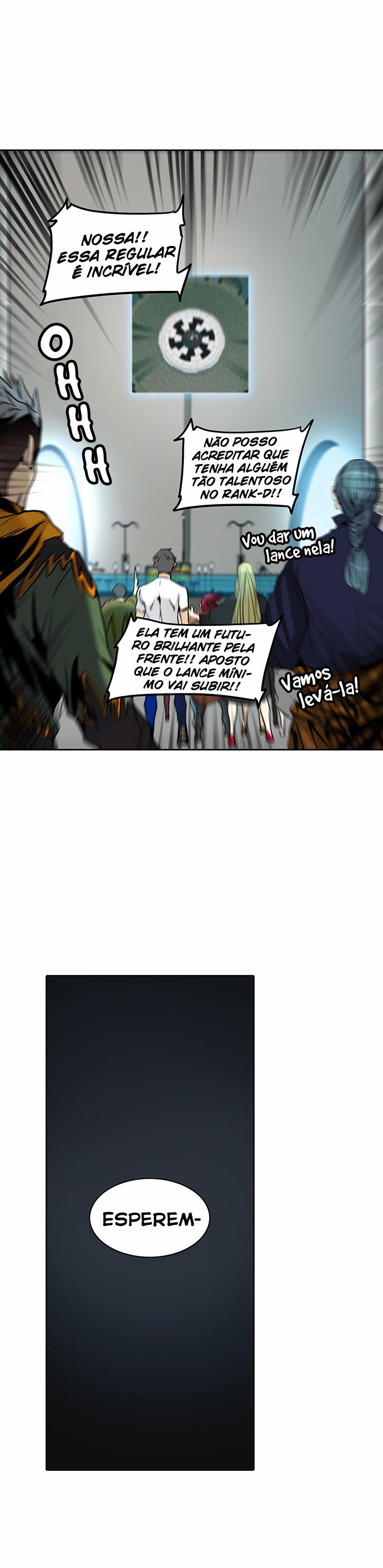 Read Tower of God PT-BR Manga Online