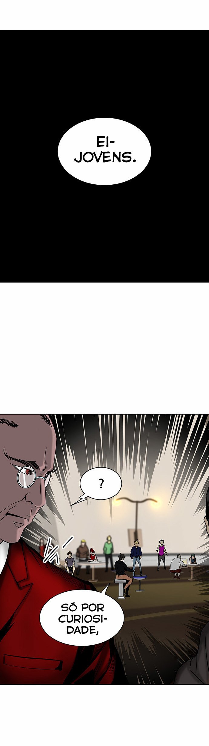 Read Tower of God PT-BR Manga Online