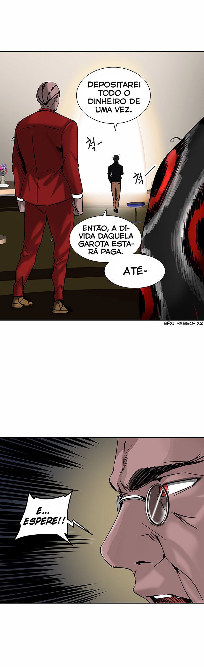 Read Tower of God PT-BR Manga Online