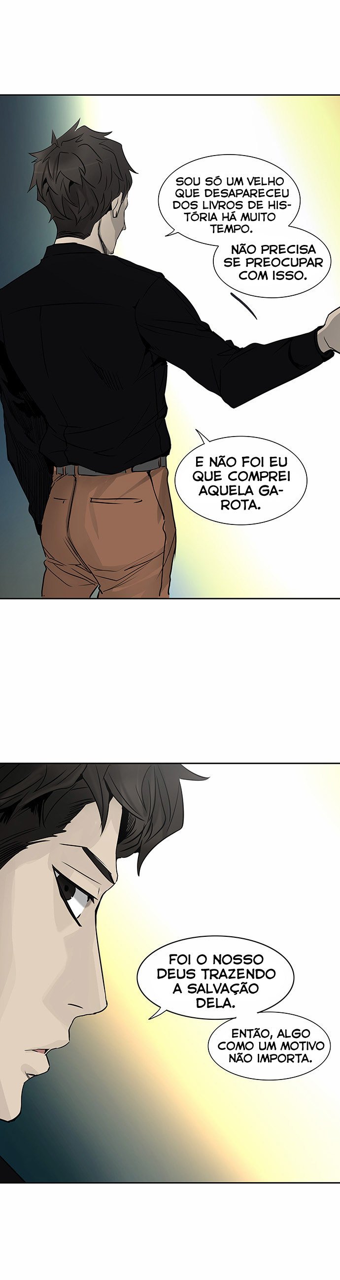 Read Tower of God PT-BR Manga Online