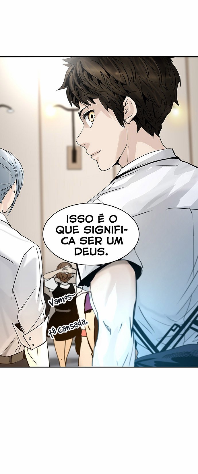 Read Tower of God PT-BR Manga Online