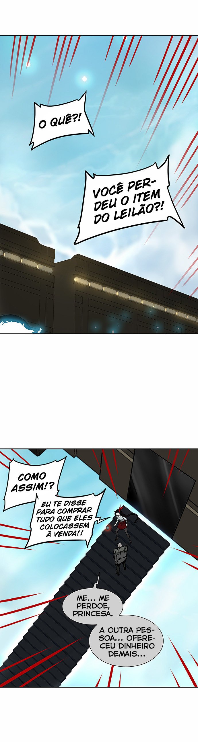 Read Tower of God PT-BR Manga Online
