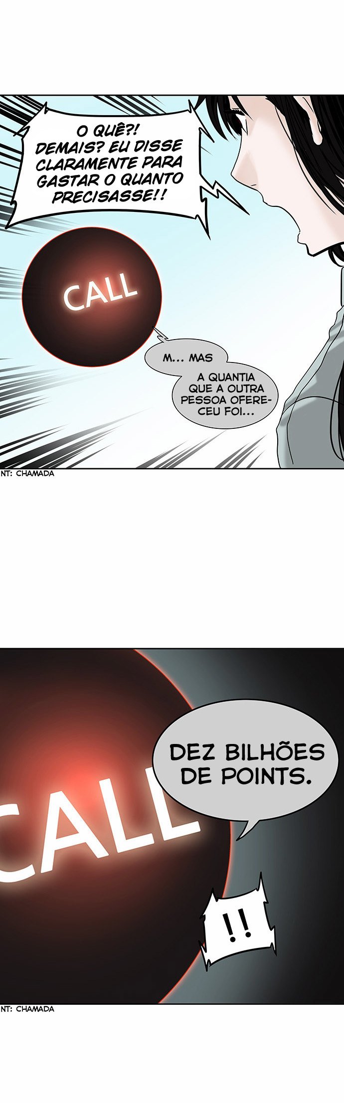 Read Tower of God PT-BR Manga Online