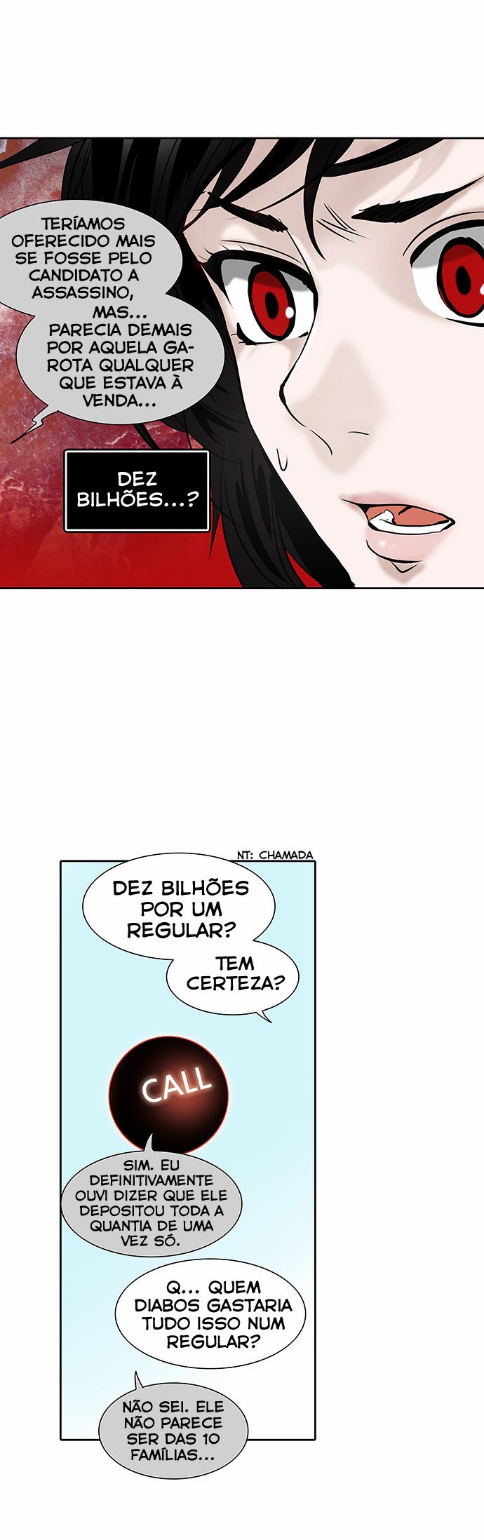 Read Tower of God PT-BR Manga Online