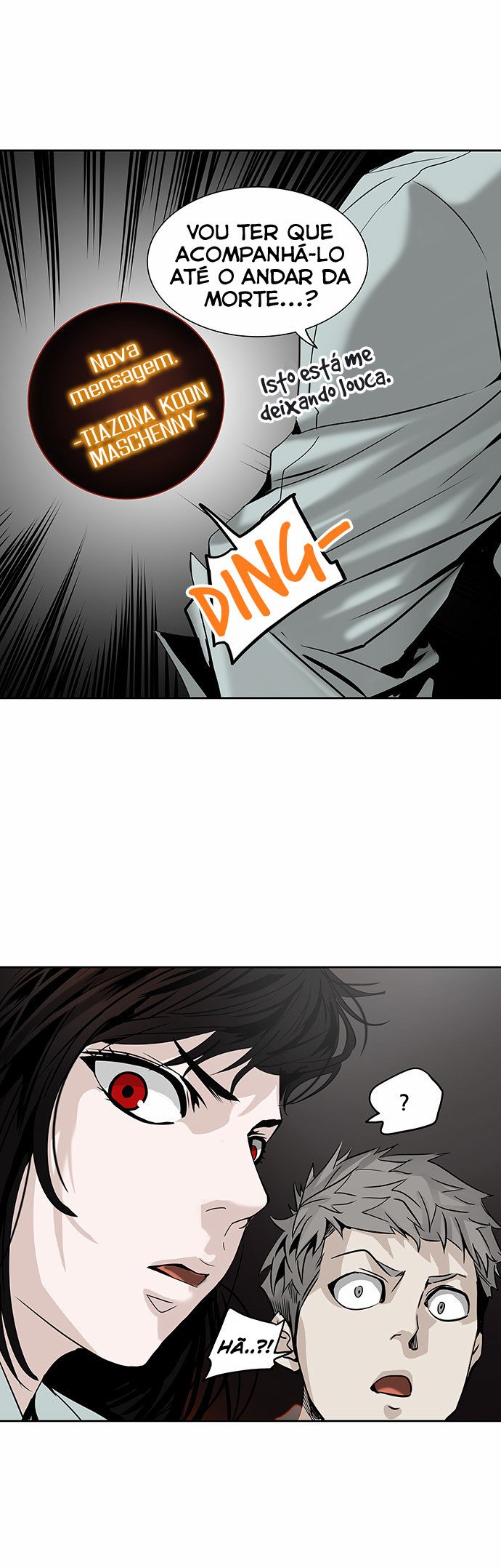 Read Tower of God PT-BR Manga Online