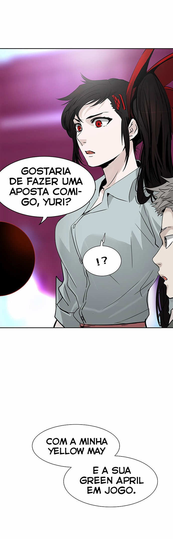 Read Tower of God PT-BR Manga Online