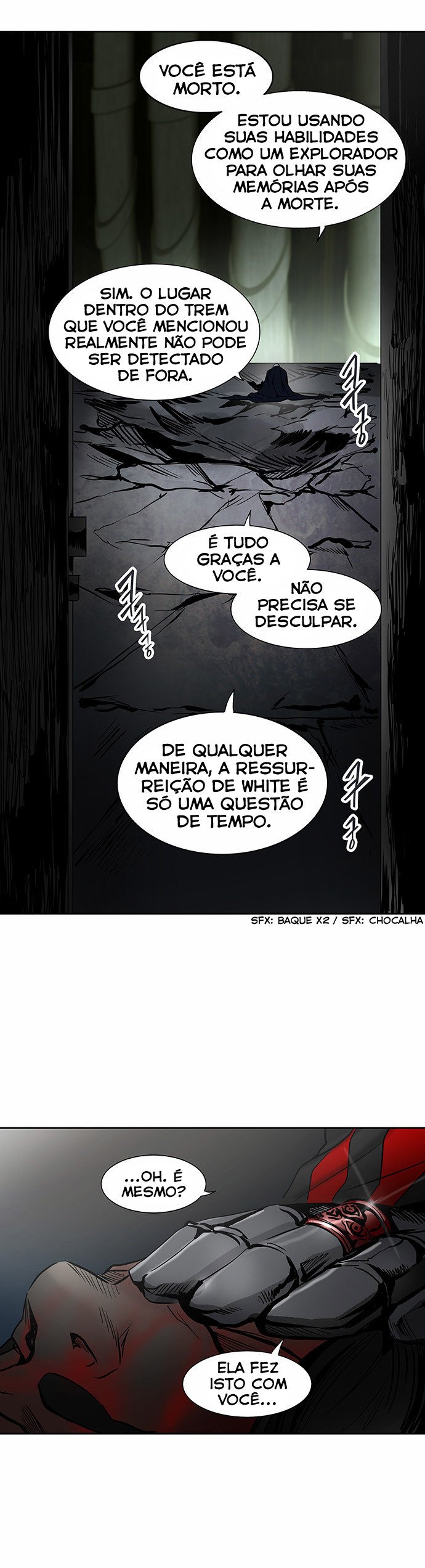 Read Tower of God PT-BR Manga Online