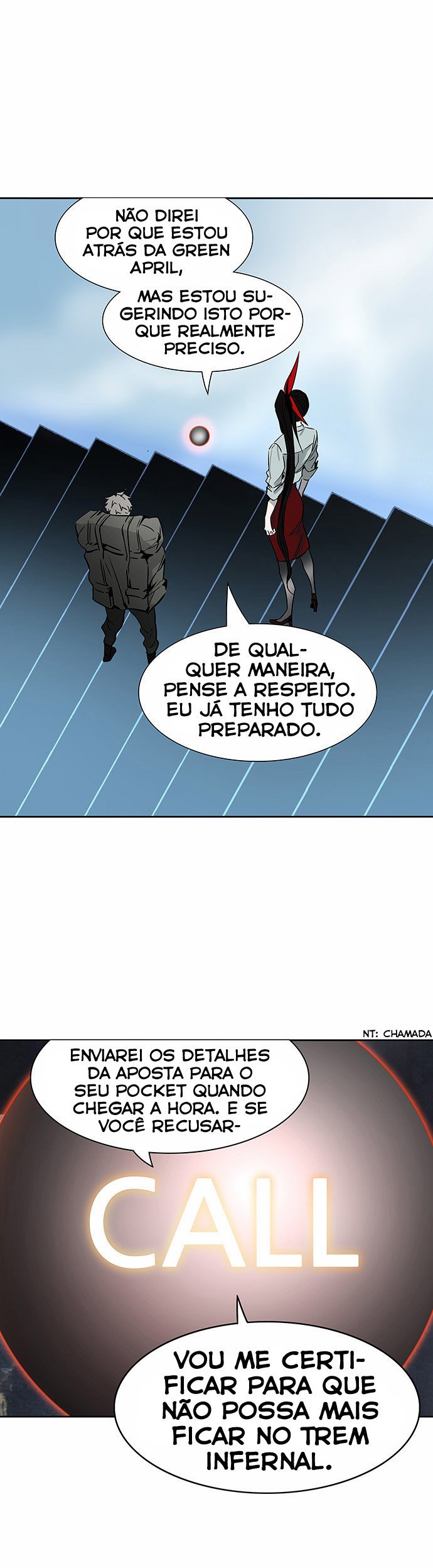Read Tower of God PT-BR Manga Online
