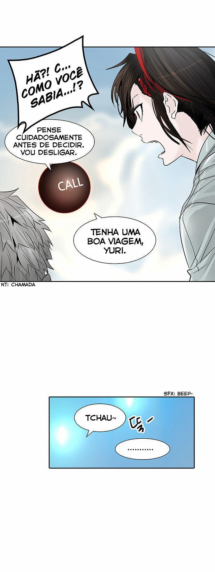 Read Tower of God PT-BR Manga Online