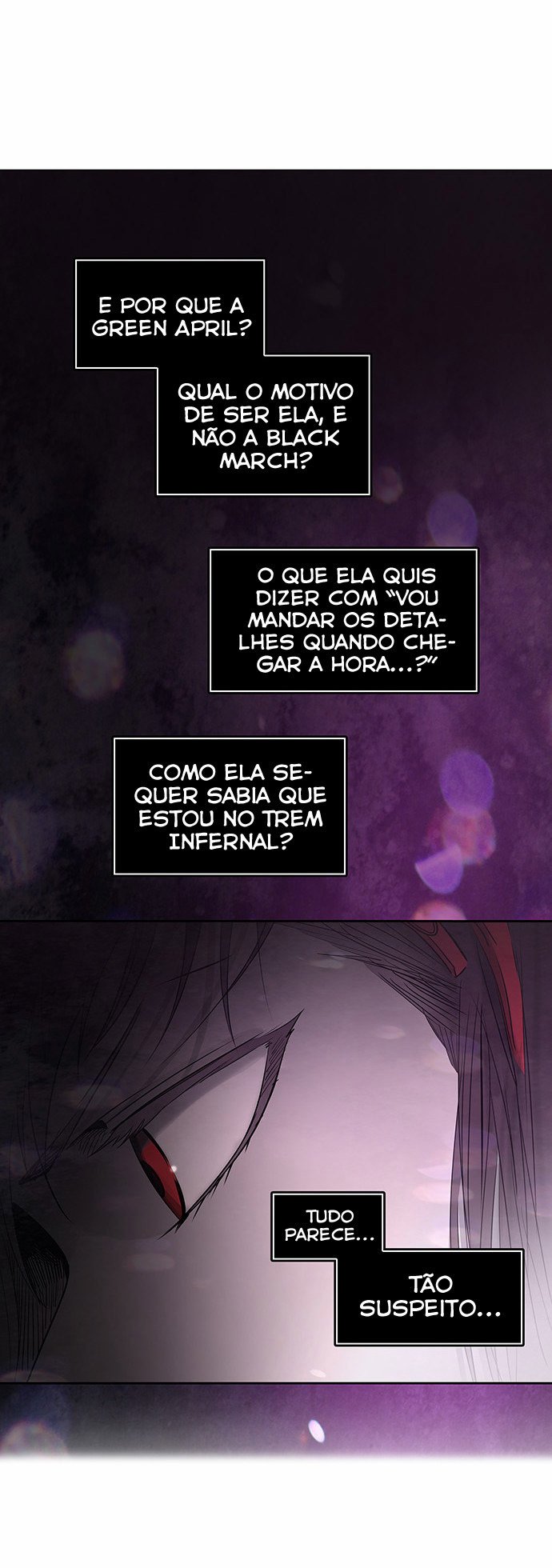 Read Tower of God PT-BR Manga Online