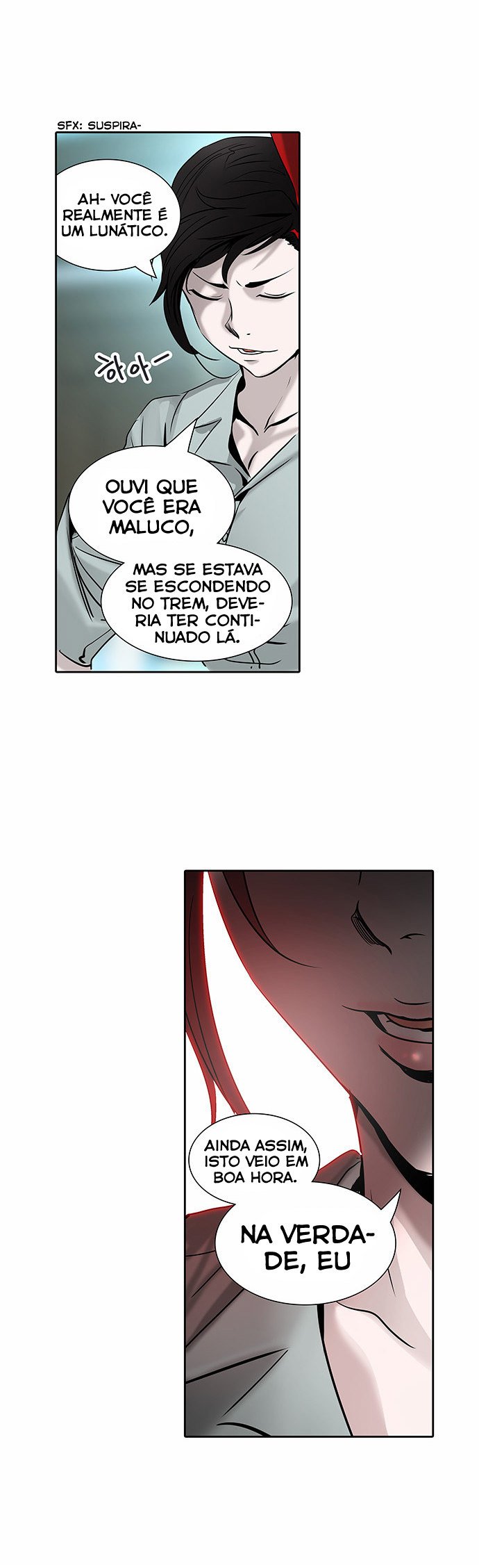 Read Tower of God PT-BR Manga Online