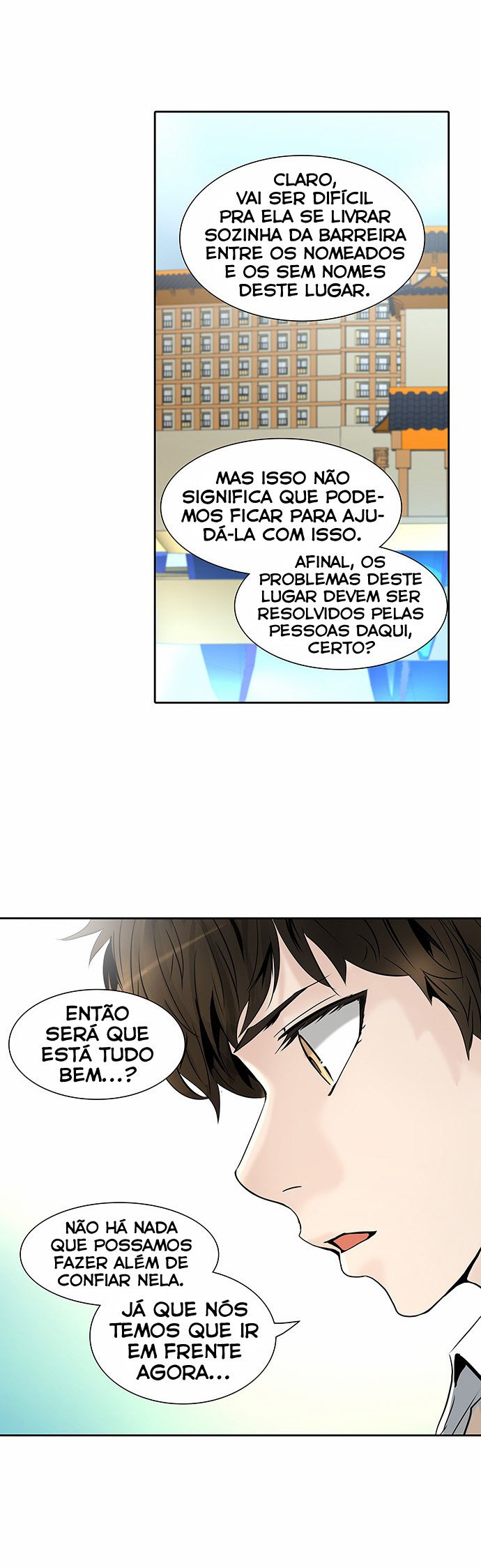 Read Tower of God PT-BR Manga Online