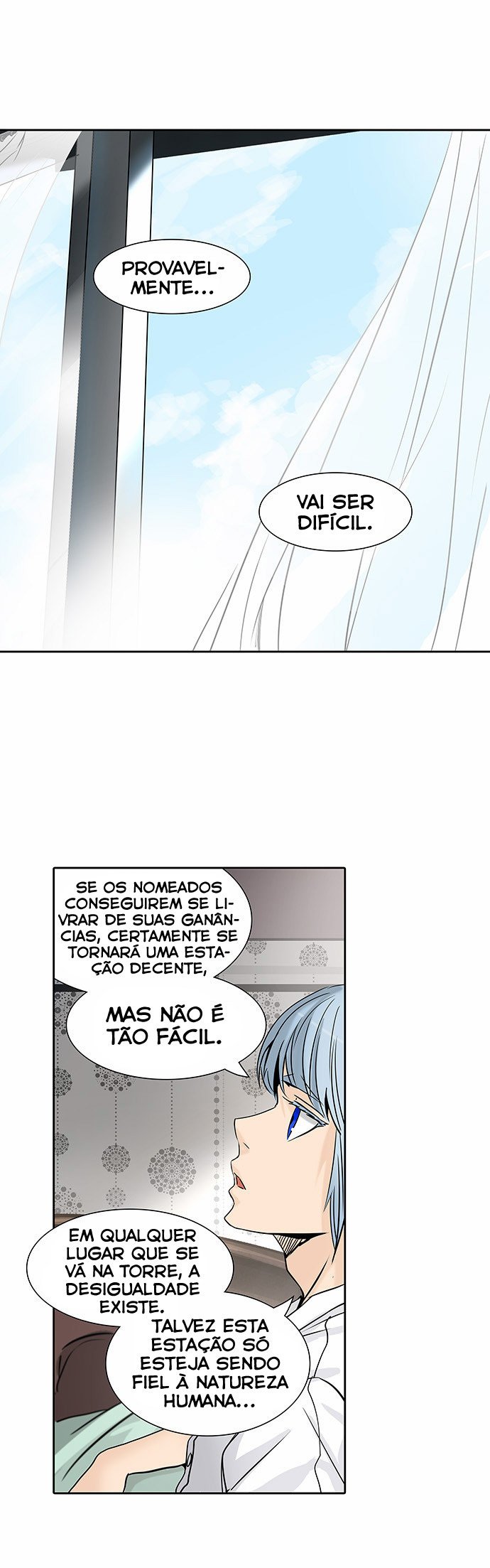 Read Tower of God PT-BR Manga Online