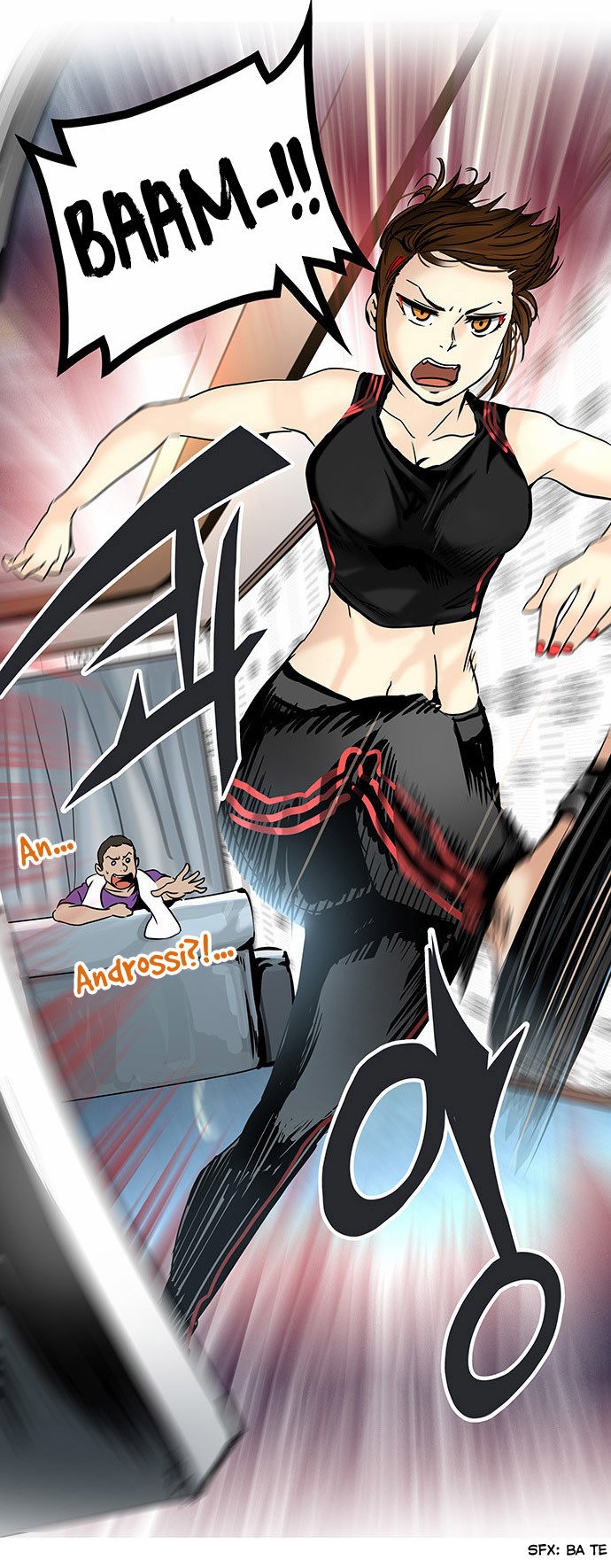 Read Tower of God PT-BR Manga Online