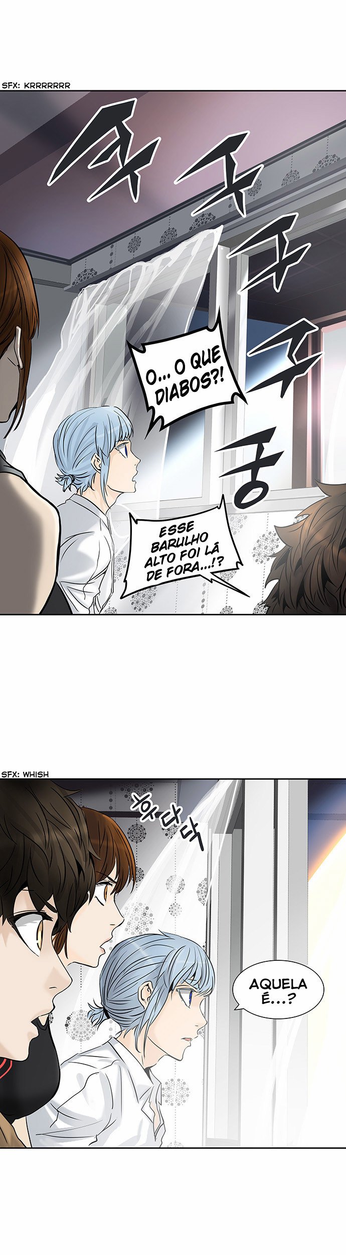 Read Tower of God PT-BR Manga Online