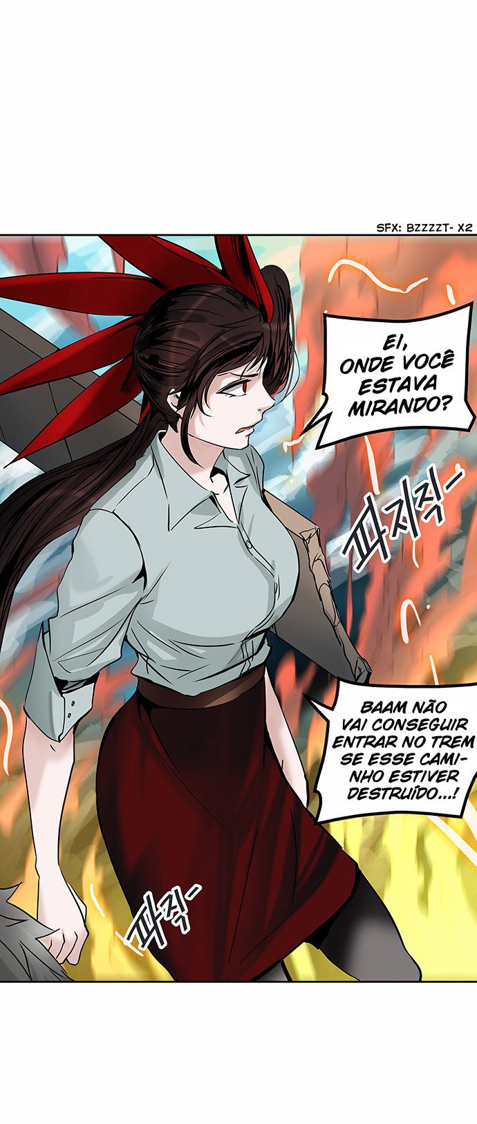 Read Tower of God PT-BR Manga Online