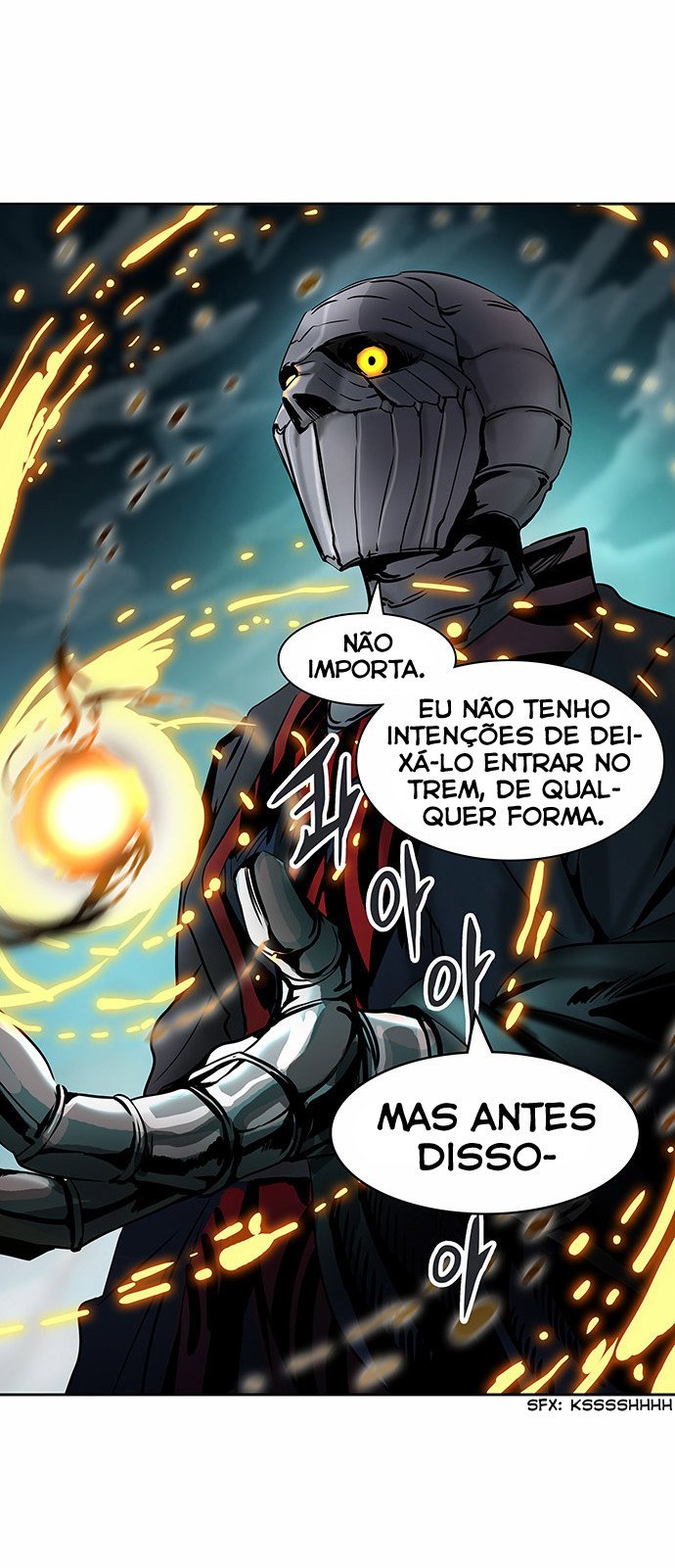 Read Tower of God PT-BR Manga Online