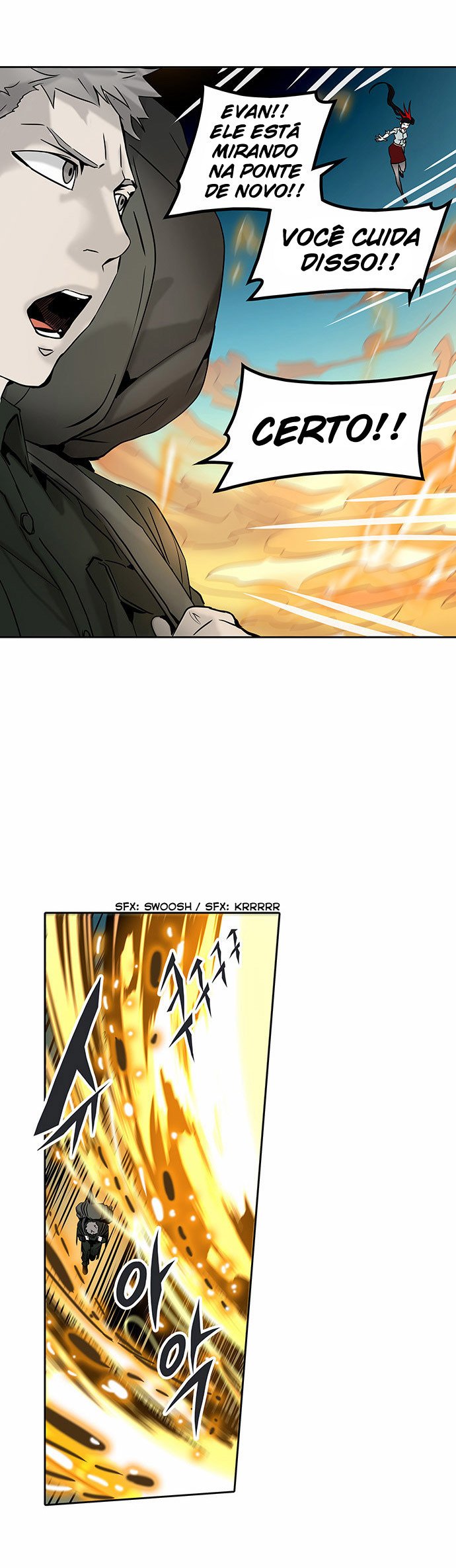 Read Tower of God PT-BR Manga Online