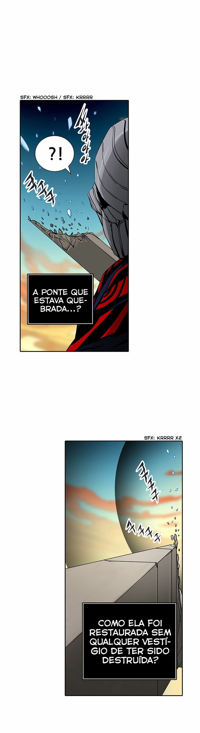 Read Tower of God PT-BR Manga Online