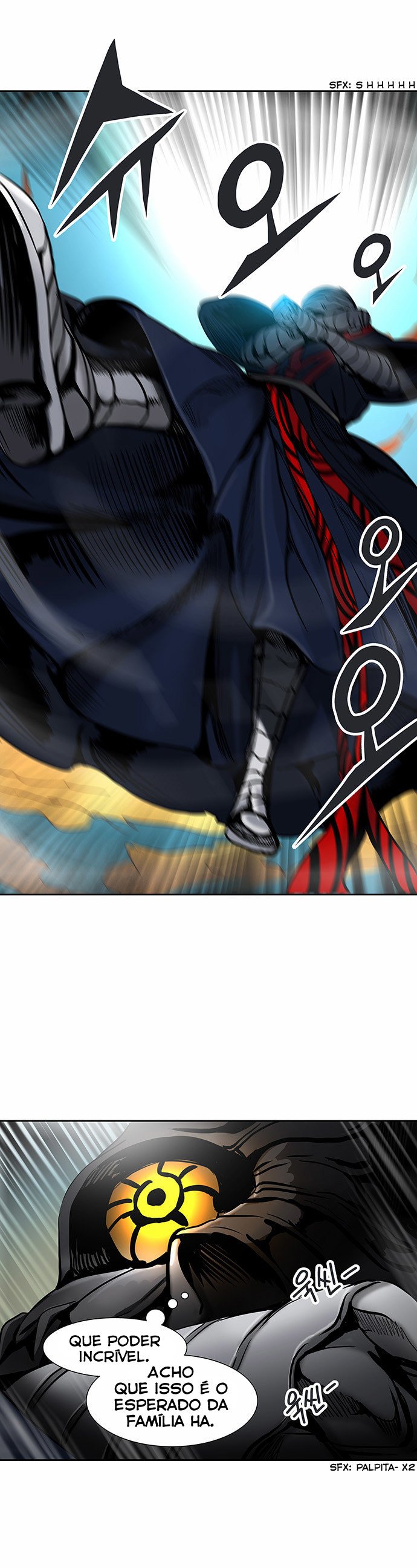 Read Tower of God PT-BR Manga Online