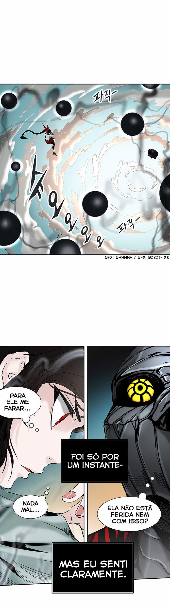 Read Tower of God PT-BR Manga Online