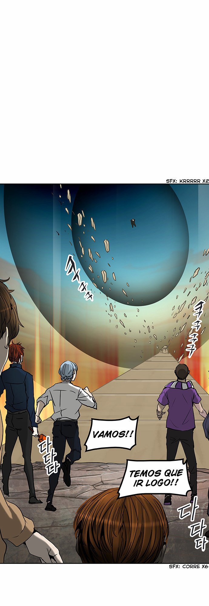 Read Tower of God PT-BR Manga Online