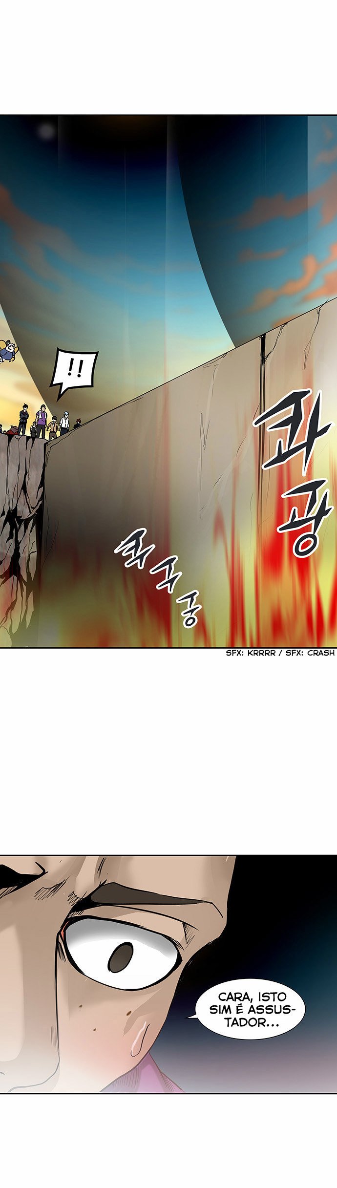 Read Tower of God PT-BR Manga Online