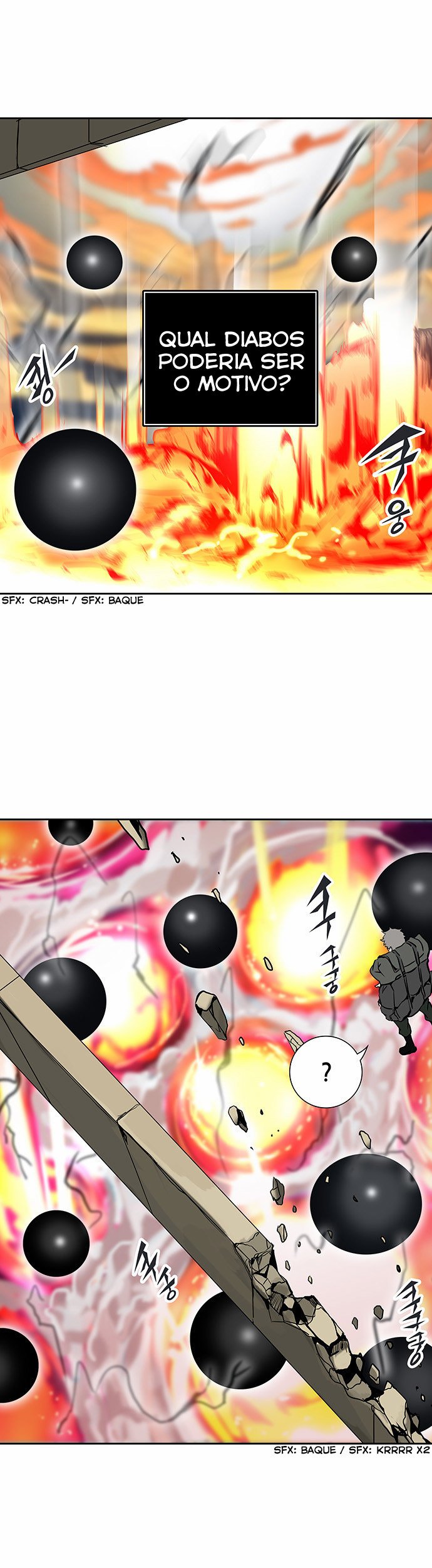 Read Tower of God PT-BR Manga Online