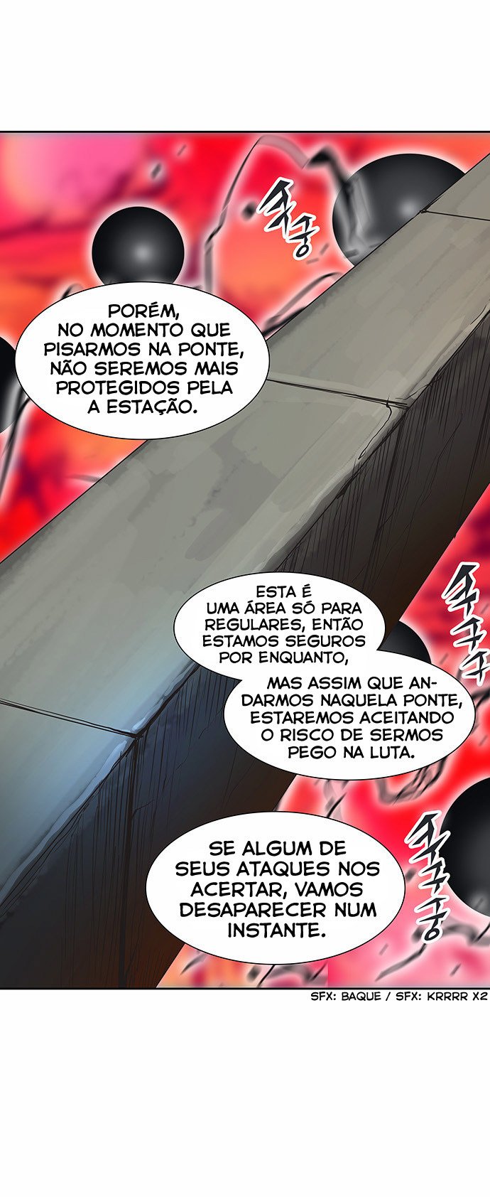 Read Tower of God PT-BR Manga Online
