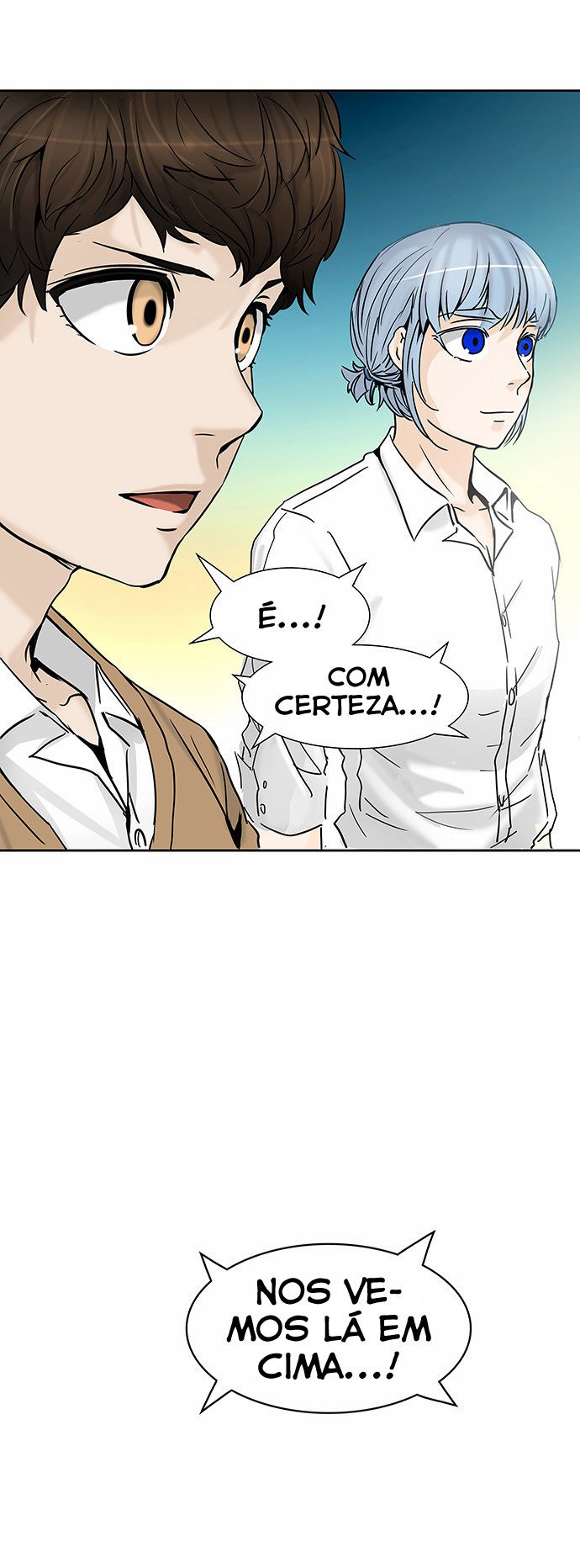 Read Tower of God PT-BR Manga Online