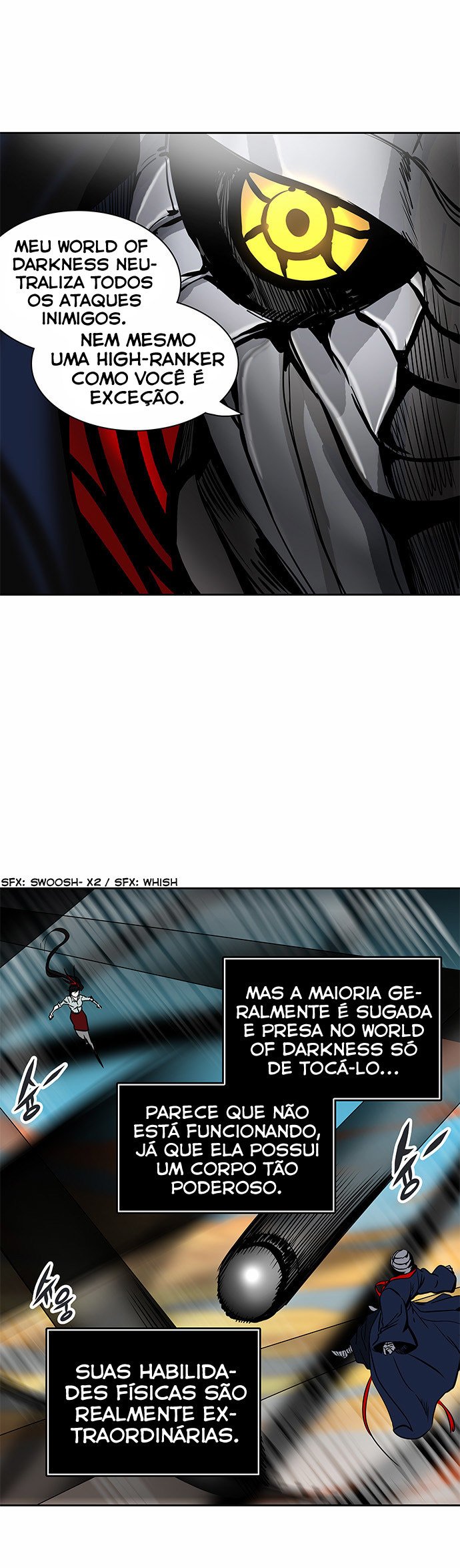 Read Tower of God PT-BR Manga Online