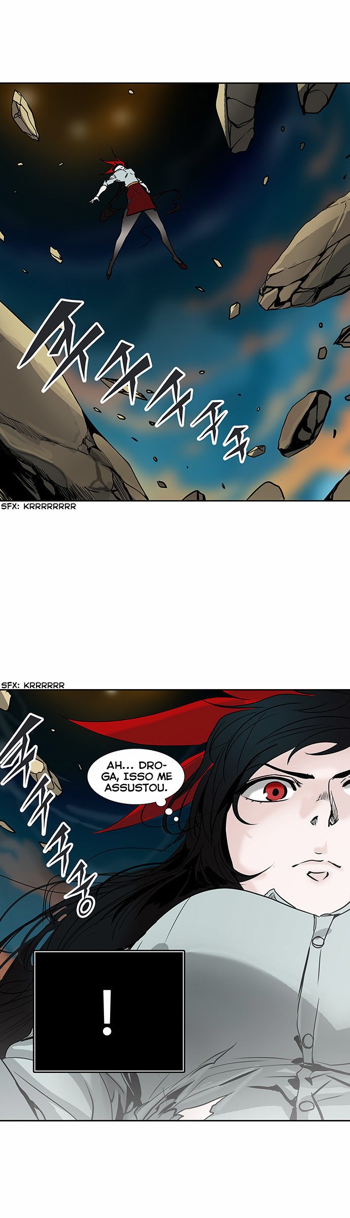 Read Tower of God PT-BR Manga Online