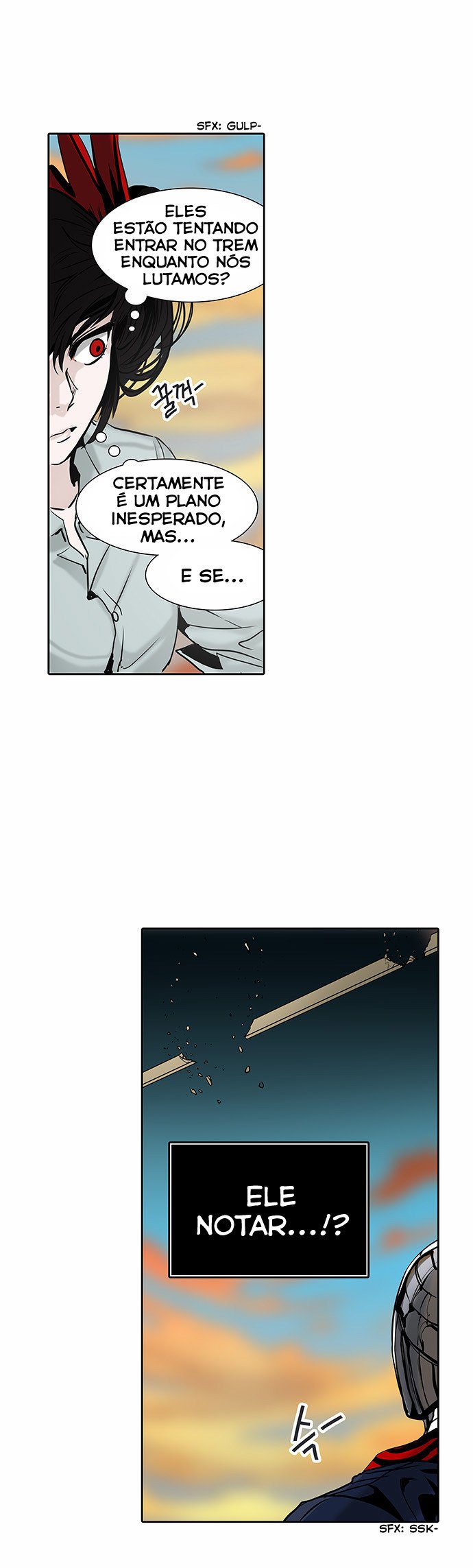 Read Tower of God PT-BR Manga Online