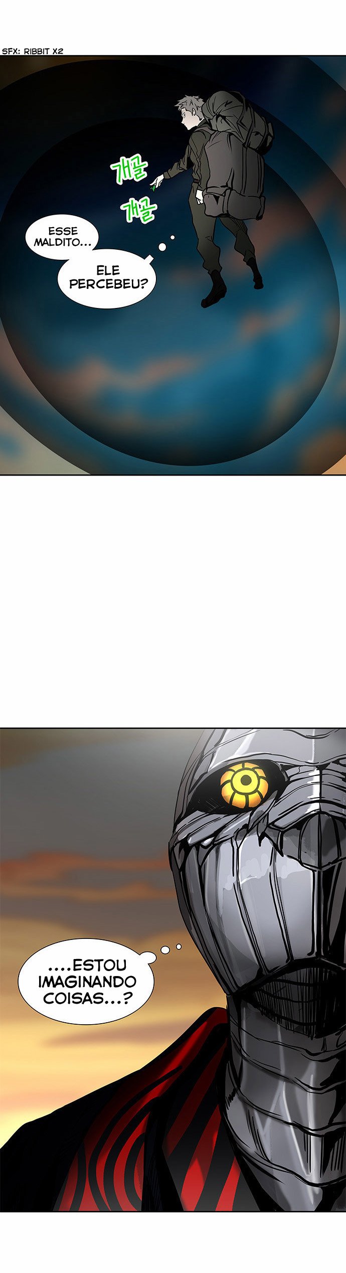 Read Tower of God PT-BR Manga Online