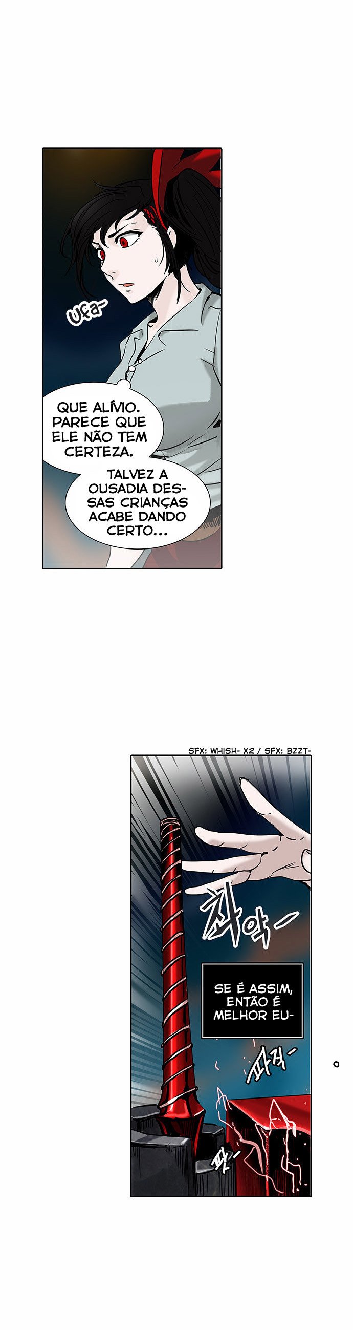 Read Tower of God PT-BR Manga Online