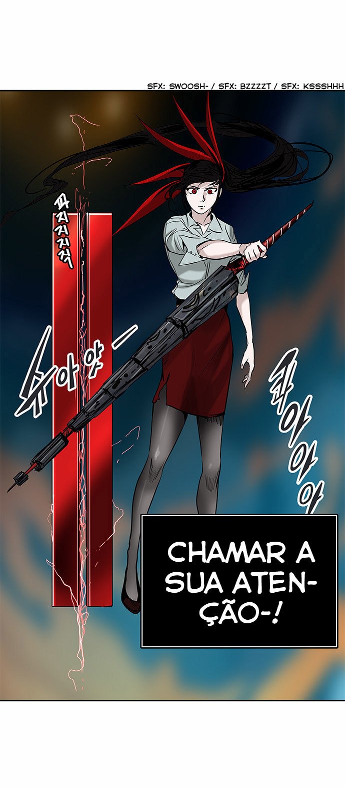 Read Tower of God PT-BR Manga Online